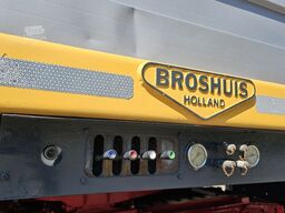 Broshuis 6 ABSD-85 / 3 X EXTENDABLE - 46 MTR