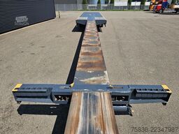 Broshuis 6 ABSD-85 / 3 X EXTENDABLE - 46 MTR