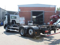 Volvo FM 410 E6 BDF Klima Liftachse NUR 125 Tkm