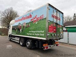 DAF XF 106.450 FLEISCHKOFFER, 6x2, Rohrbahnen, E6D