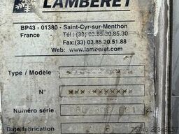 DAF XF 106.450 FLEISCHKOFFER, 6x2, Rohrbahnen, E6D