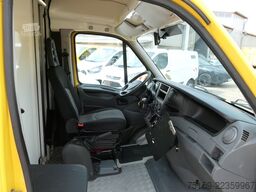 iveco Daily 35 S11 C30C AUTOMATIK KAMERA Regale LUFT DURCHGANG EURO-5 CoC