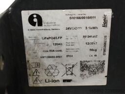 Industrie Automation 24 Volt  120 Ah