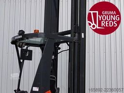 Stivuitor cu catarg retractabil Linde R 17 X 116-03