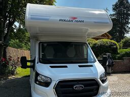 Roller Team Kronos Heavy Chassis