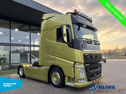 Volvo FH 540 4x2 Hefschotel + Showtruck