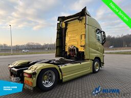 Volvo FH 540 4x2 Hefschotel + Showtruck