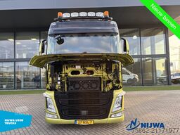 Volvo FH 540 4x2 Hefschotel + Showtruck