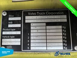 Volvo FH 540 4x2 Hefschotel + Showtruck