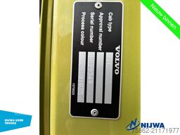 Volvo FH 540 4x2 Hefschotel + Showtruck