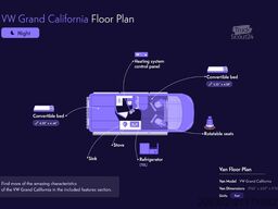 Volkswagen California Coast |2022 EURO6|Venditore professionista