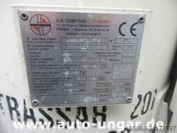 Euroliners Trassar 201A  Airless Roadmarking Markie