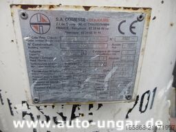 Euroliners Trassar 201A  Airless Roadmarking Markie