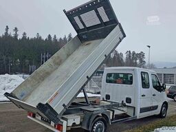 Renault Master 2.3  dCI 130 Doka Kipper