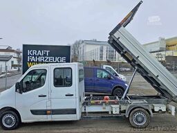 Renault Master 2.3  dCI 130 Doka Kipper