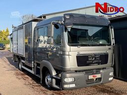 MAN TGL 8.180 CREWCAB I AC I Winch I EEV I Trekhaak I