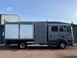 MAN TGL 8.180 CREWCAB I AC I Winch I EEV I Trekhaak I