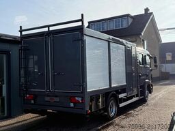 MAN TGL 8.180 CREWCAB I AC I Winch I EEV I Trekhaak I