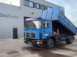 MAN 17.232 (6 CYLINDER / MANUAL PUMP / PÖMPE MANUELLE)