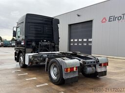 Mercedes-Benz Actros 1840 (V6 / GRAND PONT / BIG AXLE /  BOIT...