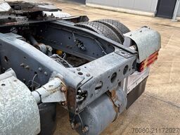 Mercedes-Benz Actros 1840 (V6 / GRAND PONT / BIG AXLE /  BOIT...