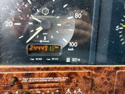 Mercedes-Benz Actros 1840 (V6 / GRAND PONT / BIG AXLE /  BOIT...