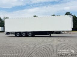 Schmitz Cargobull Tiefkühler Standard Doppelstock Trennwand