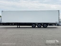 Schmitz Cargobull Tiefkühler Standard Doppelstock Trennwand