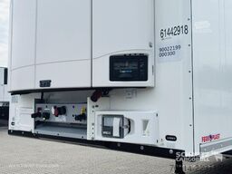 Schmitz Cargobull Tiefkühler Standard Doppelstock Trennwand