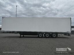 Schmitz Cargobull Tiefkühler Standard Doppelstock Trennwand