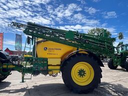 John Deere M740i 27/18m Gestänge