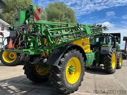 John Deere M740i 27/18m Gestänge
