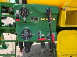 John Deere M740i 27/18m Gestänge