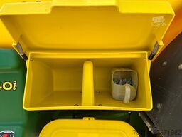 John Deere M740i 27/18m Gestänge