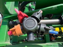 John Deere M740i 27/18m Gestänge