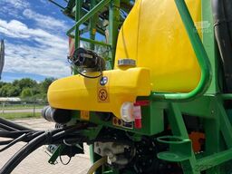 John Deere M740i 27/18m Gestänge