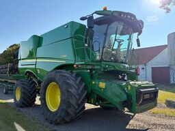 John Deere S 790 I
