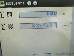Accord Optima HD e Drive 12 Reihen