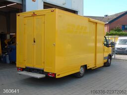 IVECO Daily 35 S 11 A / P Maxi Postkoffer Regalsystem