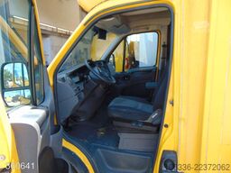 IVECO Daily 35 S 11 A / P Maxi Postkoffer Regalsystem