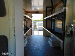 IVECO Daily 35 S 11 A / P Maxi Postkoffer Regalsystem
