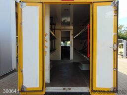 IVECO Daily 35 S 11 A / P Maxi Postkoffer Regalsystem