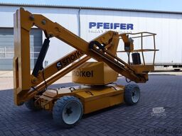 Snorkel A38E Electric, 13.5m Working Height, 6.1m Reach, 2