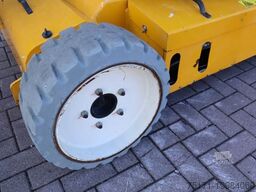 Snorkel A38E Electric, 13.5m Working Height, 6.1m Reach, 2