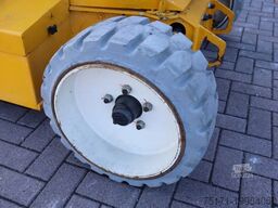 Snorkel A38E Electric, 13.5m Working Height, 6.1m Reach, 2