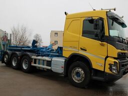 VOLVO FMX 460 8x4 BL - SILOAUFSTELLER - Nr.: 549