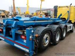 VOLVO FMX 460 8x4 BL - SILOAUFSTELLER - Nr.: 549