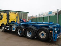 VOLVO FMX 460 8x4 BL - SILOAUFSTELLER - Nr.: 549