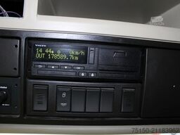 VOLVO FMX 460 8x4 BL - SILOAUFSTELLER - Nr.: 549