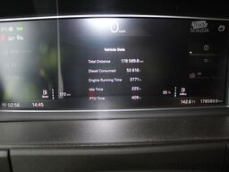 VOLVO FMX 460 8x4 BL - SILOAUFSTELLER - Nr.: 549